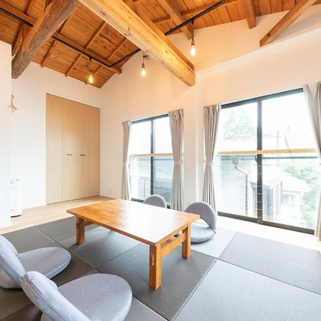 強羅base A棟 - Gora Base A Apartment Hakone Bagian luar foto