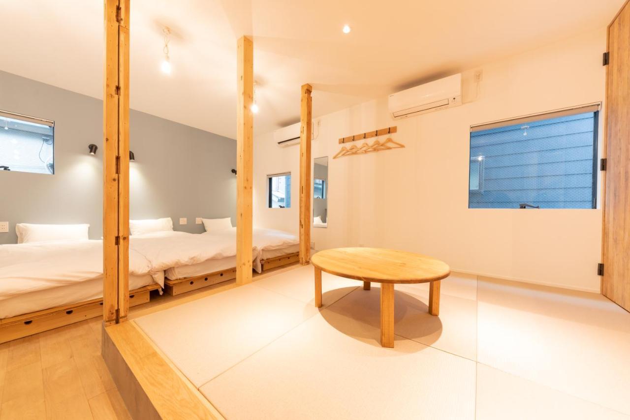 強羅base A棟 - Gora Base A Apartment Hakone Bagian luar foto
