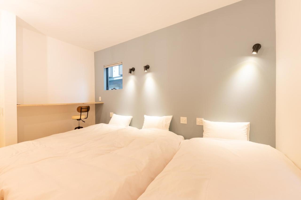 強羅base A棟 - Gora Base A Apartment Hakone Bagian luar foto